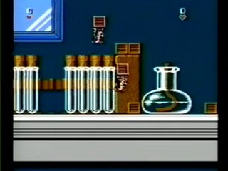 Chip and Dale NES 1