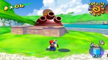 Super Mario Sunshine - Parc Pinna - Épisode 2 : Le secret du Canon de la plage