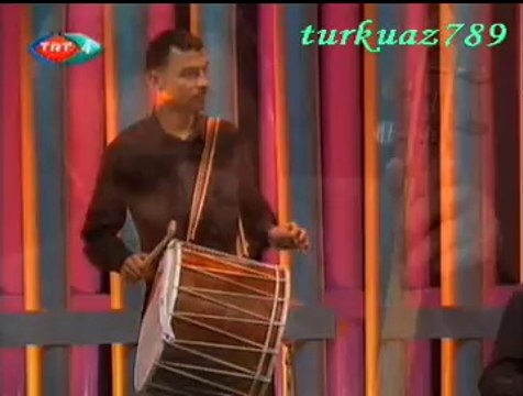 İhsan MENDEŞ (Kabak Kemane)-Harmandalı Zeybeği (2)