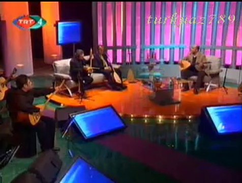 İhsan MENDEŞ (Kabak Kemane)-Gül Kuruttum