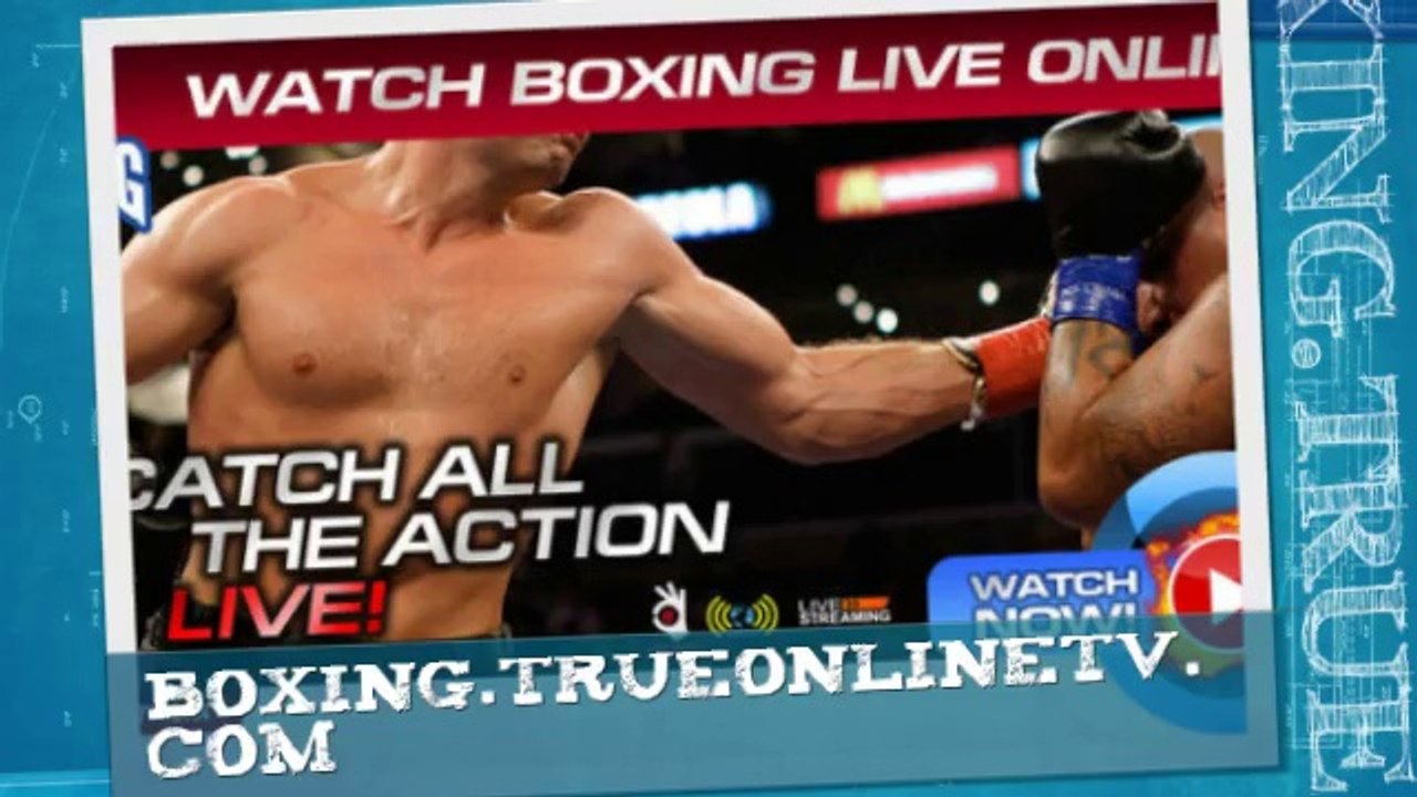  Watch - Paul Smith vs. Tobias Webb - live stream Boxing -