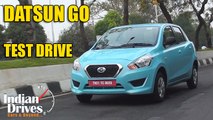Datsun Go Test Drive | Video Review