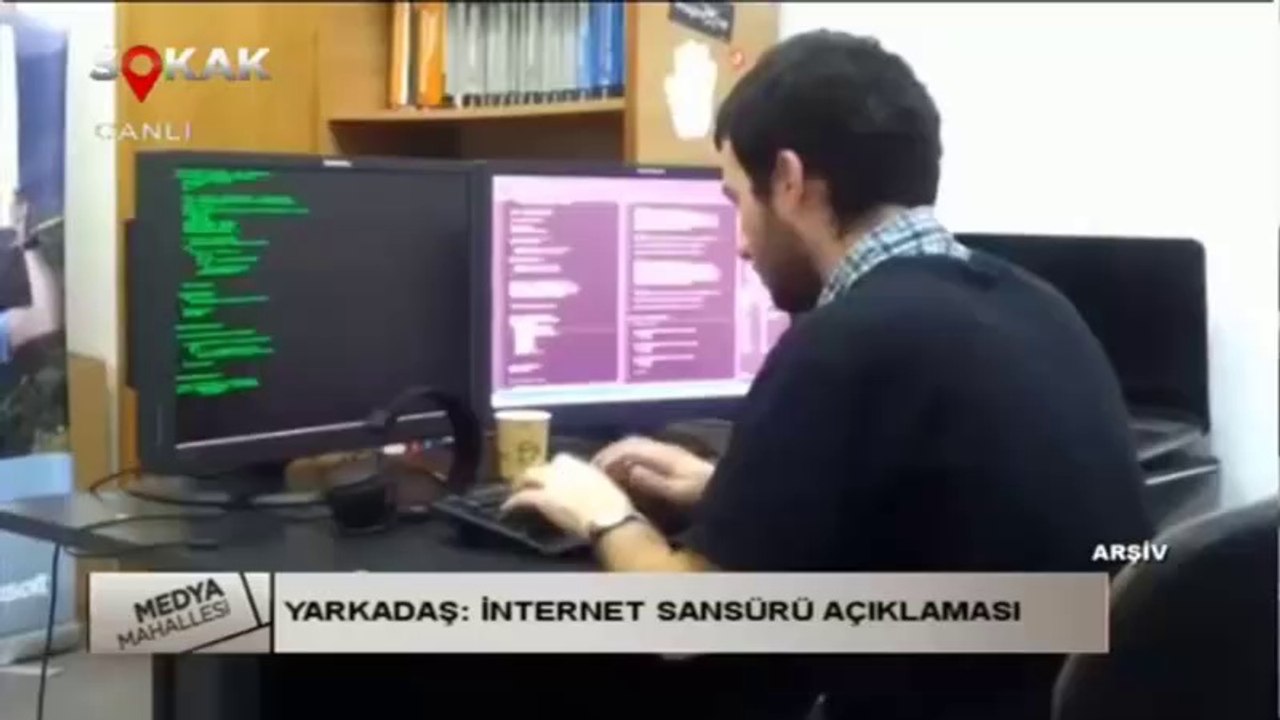 Barış Yarkadaş - İnternetime Dokunma