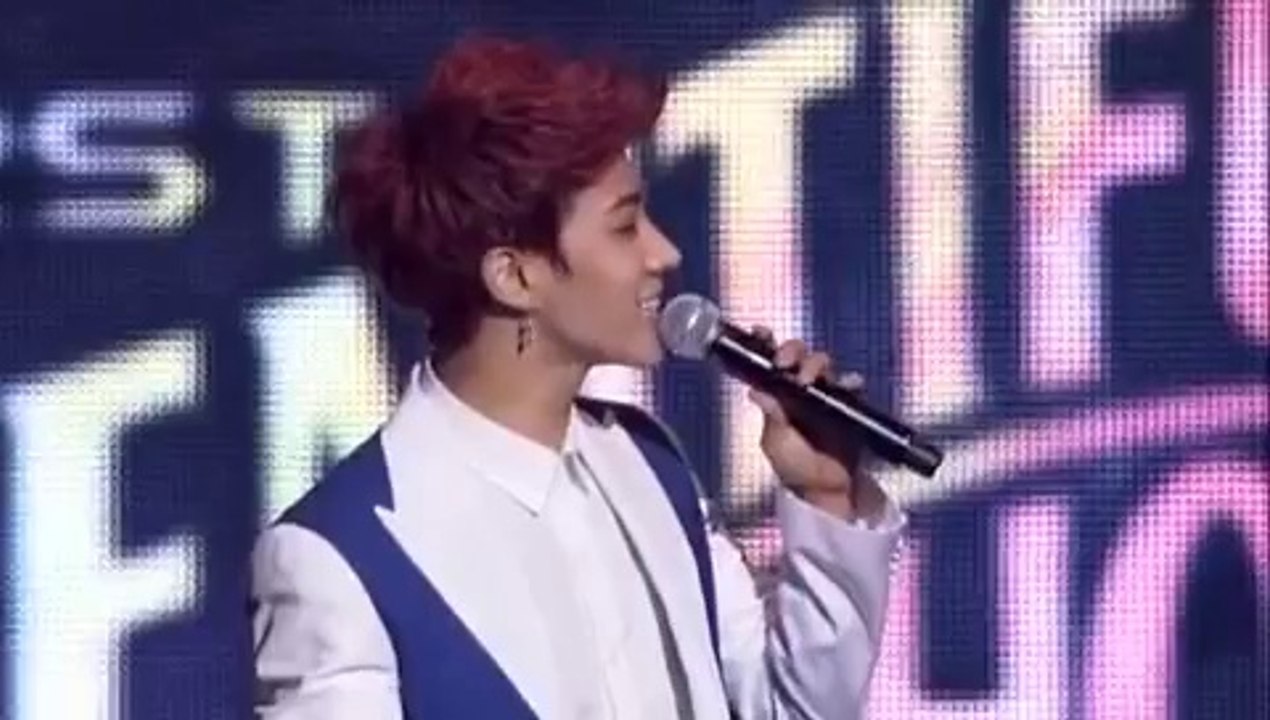 BEAST 비스트  # BEAUTIFUL SHOW 2013 JAPAN 2/3