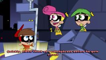 The Fairly OddParents Breakin da Rules HD on Dolphin Emulator (Widescreen Hack)