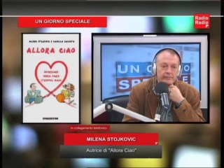 Milena Stojkovic: come divorziare senza farsi troppo male