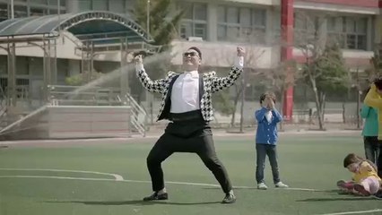 PSY  GENTLEMAN