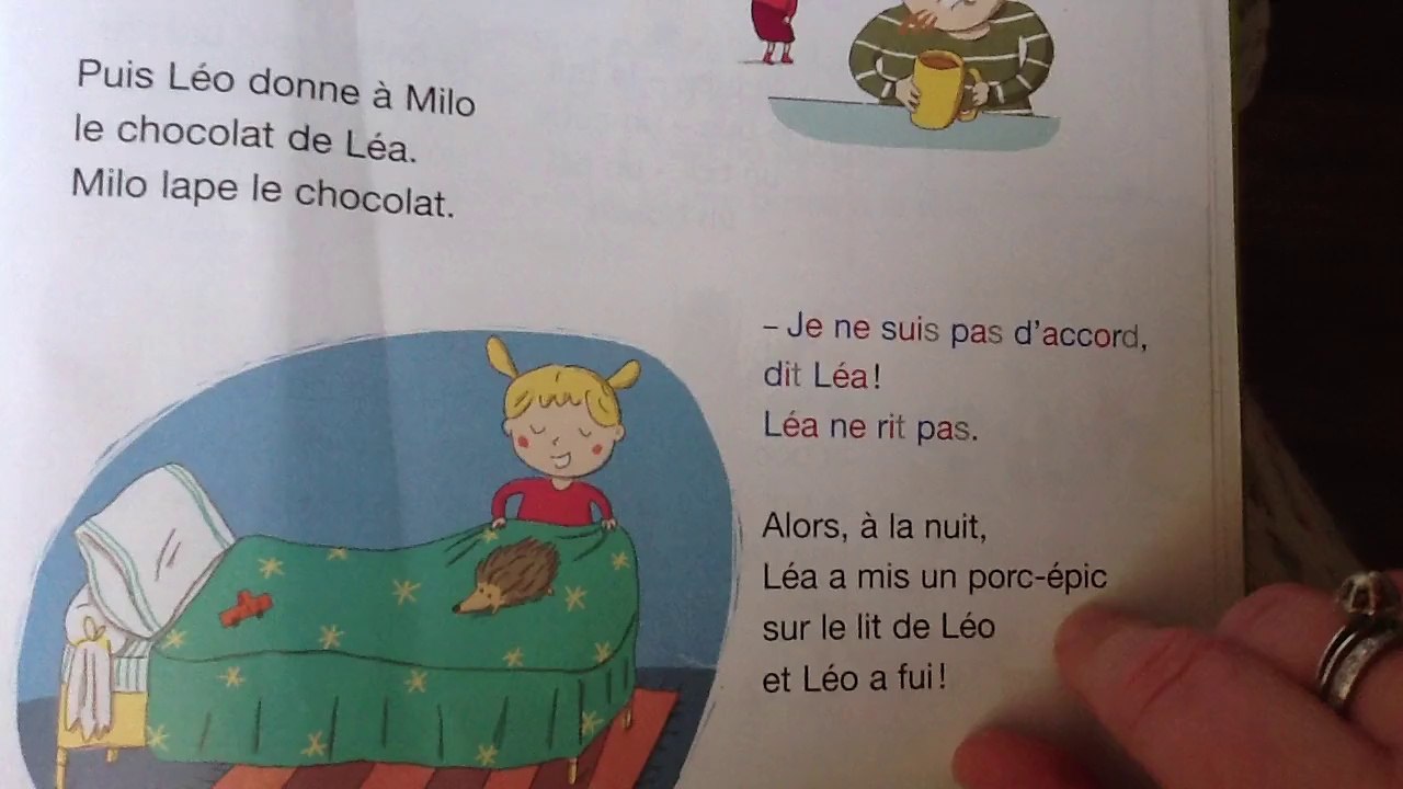 Léo et Léa, page 45