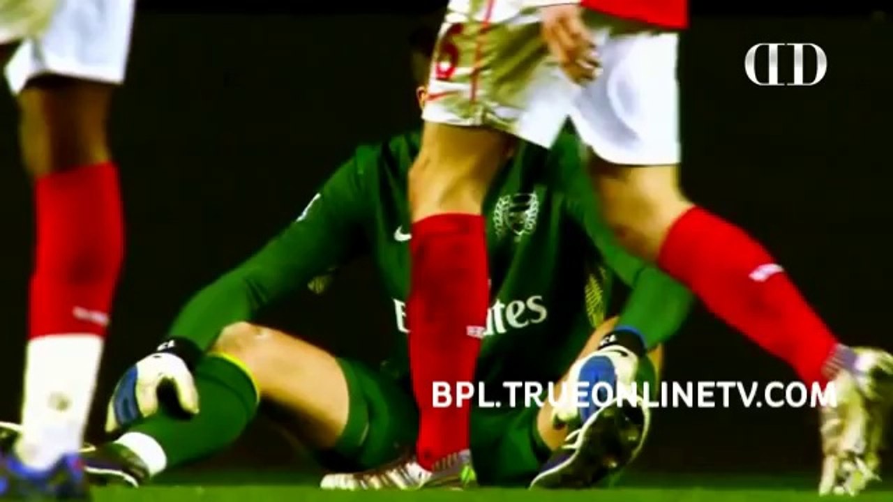 Watch - Tottenham Hotspur vs. Arsenal - live EPL