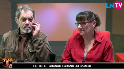 Petits et grands écrans du samedi 15 mars 2014