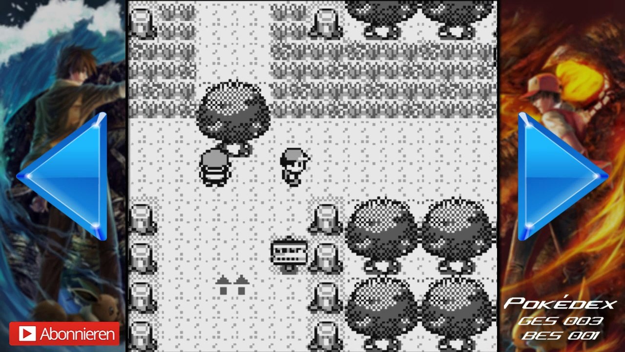 Pokémon Rot Folge 2 | Walt Vertania