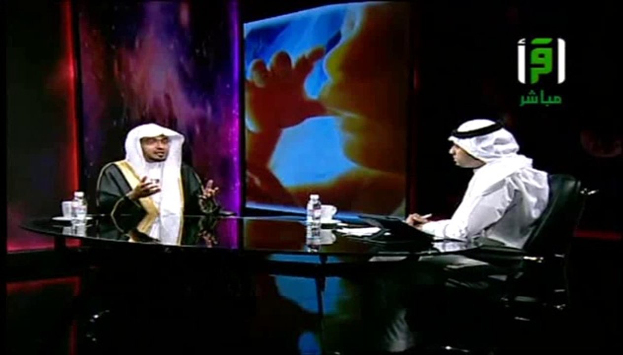 العرجون القديم - ( 10 ) بعنوان ــ  وهناً على وه...