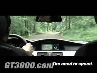 [Racing] Ballade en BMW M5 V10 :)