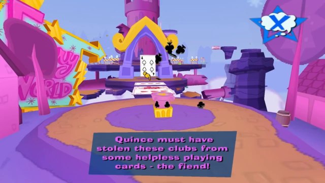 The Fairly Odd Parents Shadow Showdown HD on Dolphin Emulator (Widescreen Hack)