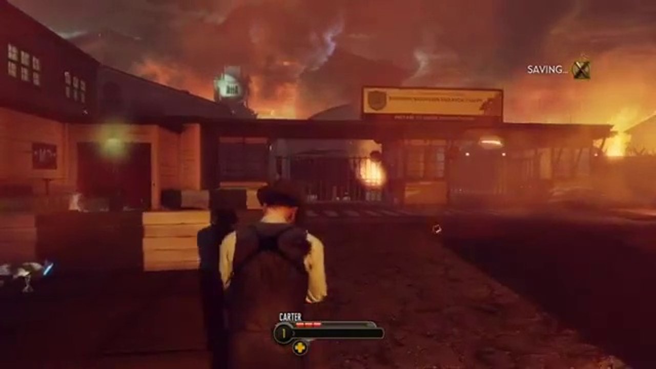The Bureau XCOM Declassified PC Gameplay - Very High Settings