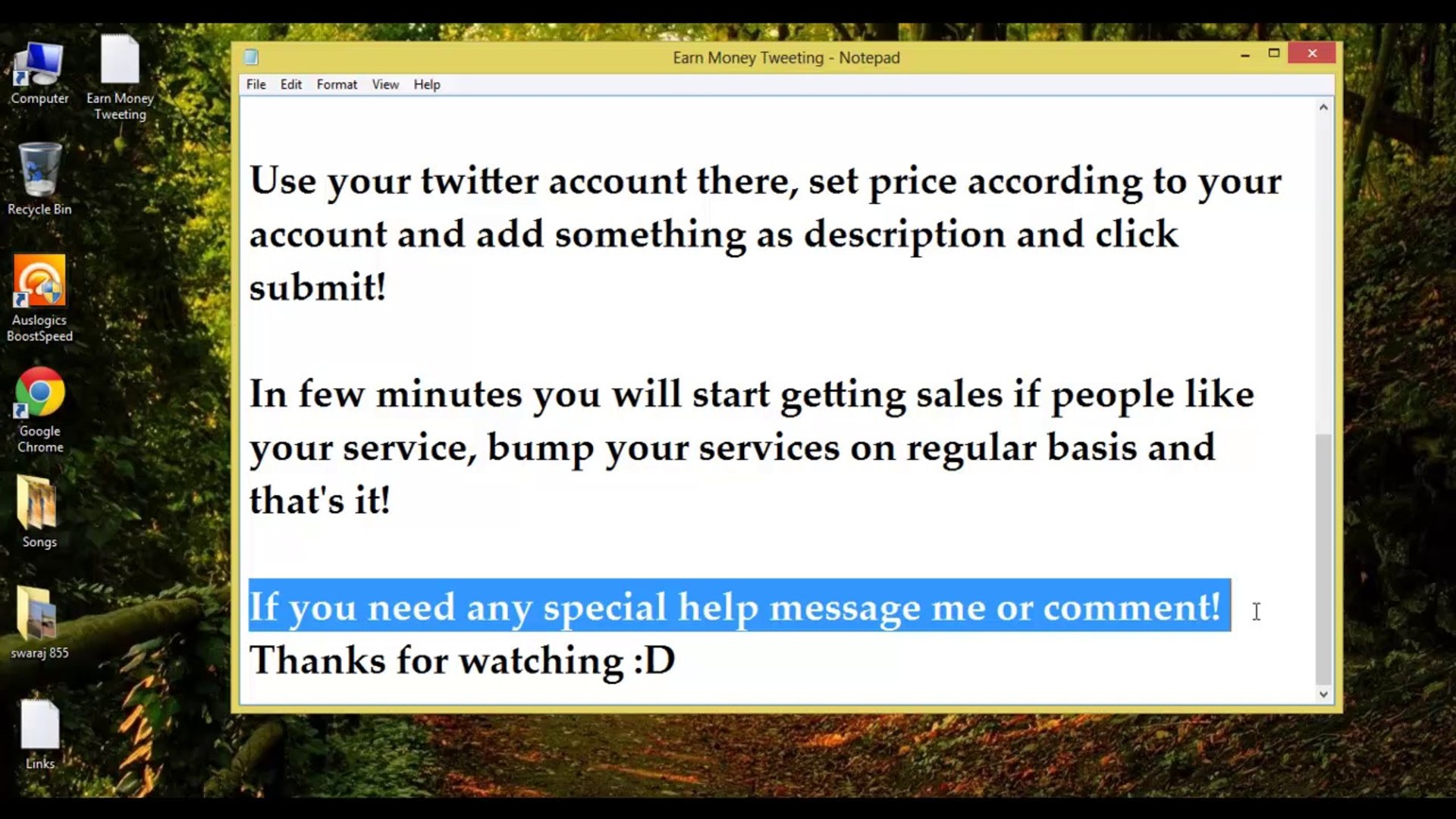 ⁣How To Earn Money From Twitter | How To Make Money From Twitter
