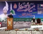Sahibzada Sultan Ahmad Ali Speaking on Melad e Mustafa SAWW Conference (حَیَّی عَلیَ الفَلاَح)on 1 March 2011 at Karachi.