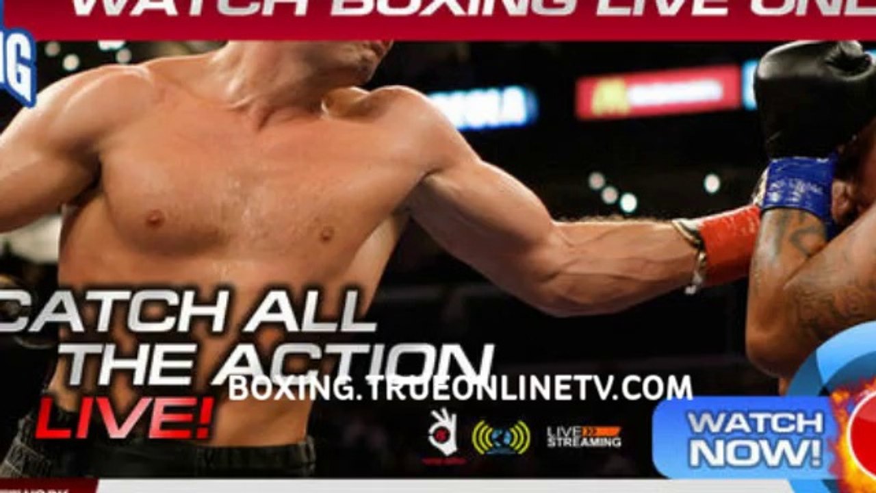 Watch Joselyn Arroyo v Leidis Martinez - live Boxing - showtime boxing