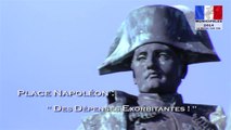 Municipales 2014, la Roche sur Yon (85) - Raoul Mestre : Place Napoléon et transports