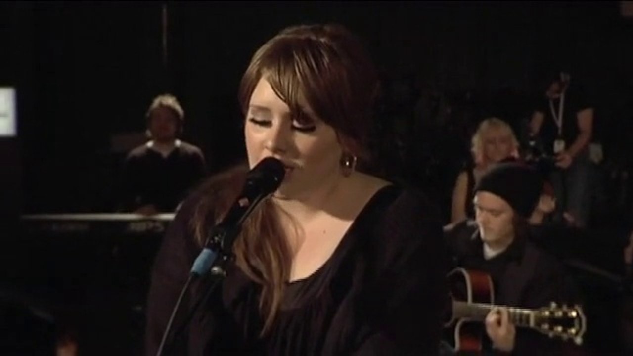 Adele and Paul Weller - Chasing Pavements [BBC 6 Music] Hub Combos (December 12th, 2008)