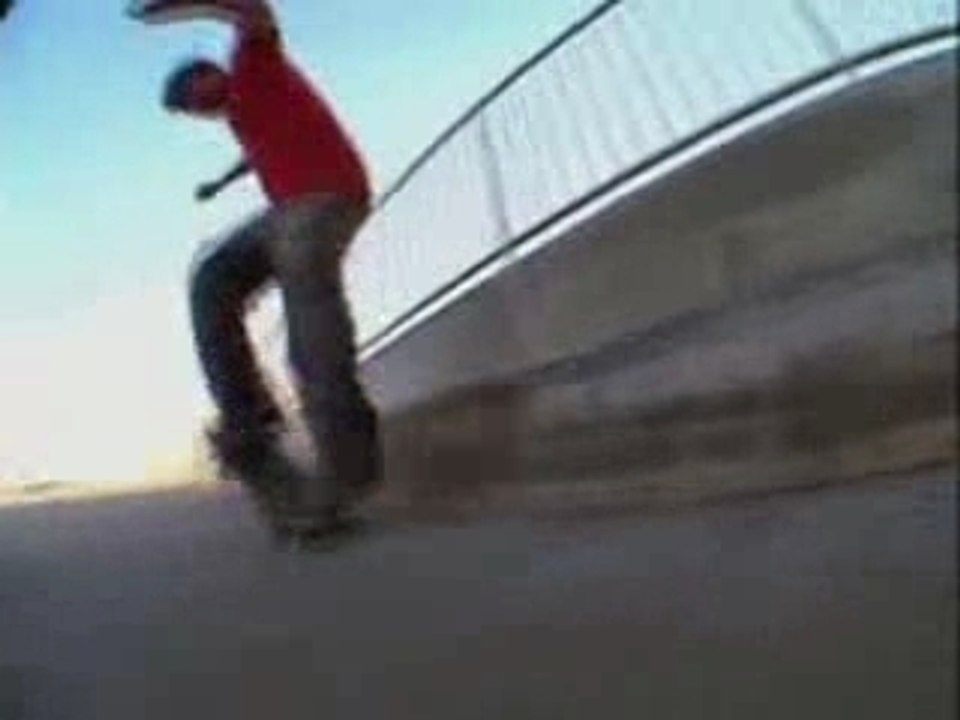 Le roi du skate!!!