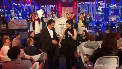 Laura Pausini @ "Il meglio d'Italia"