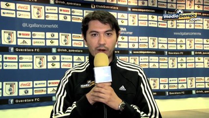 Estamos jodidos: Ignacio Ambriz