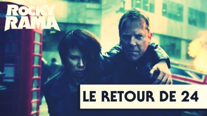 Les dernières images de 24h Chrono et Game of Thrones...