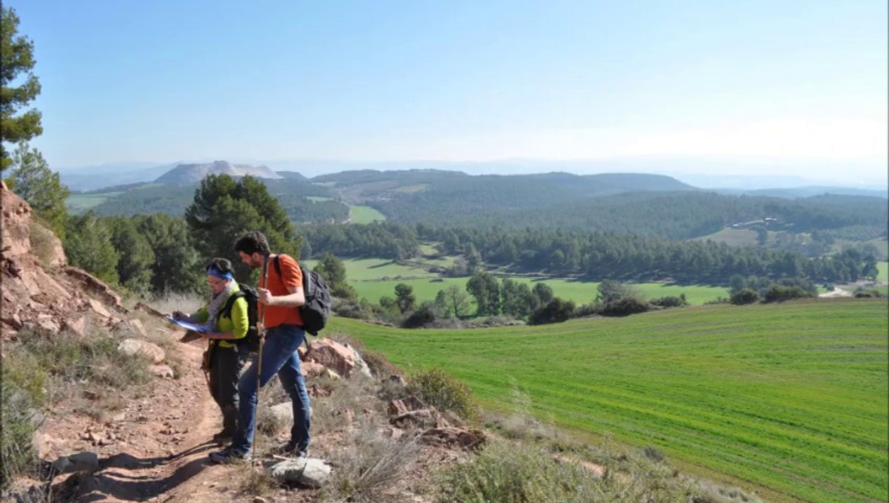 Terrain espagne 2014