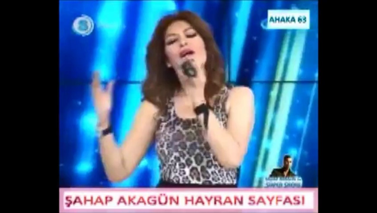 Şahap Akagün İle Süper Show [Tuğba Hatun & Hüseyin Tatlı] [Bölüm -2]