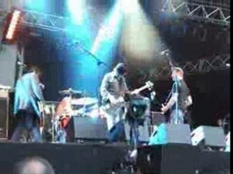 QOTSA Rock en seine Regular John