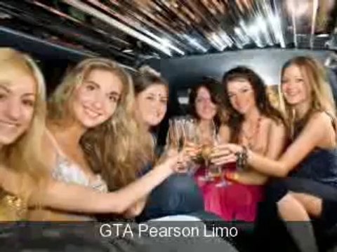 GTA Pearson Limo | Pearson Airport Limousines