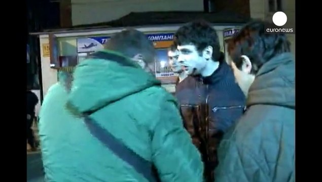 Ukrayna'da gerginlik Harkov kentine sıçradı