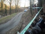 rallyes des thermes 2012