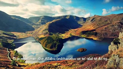 Një vajzë 6 vjeçare, mesazh [madhështorë] për Ummetin !