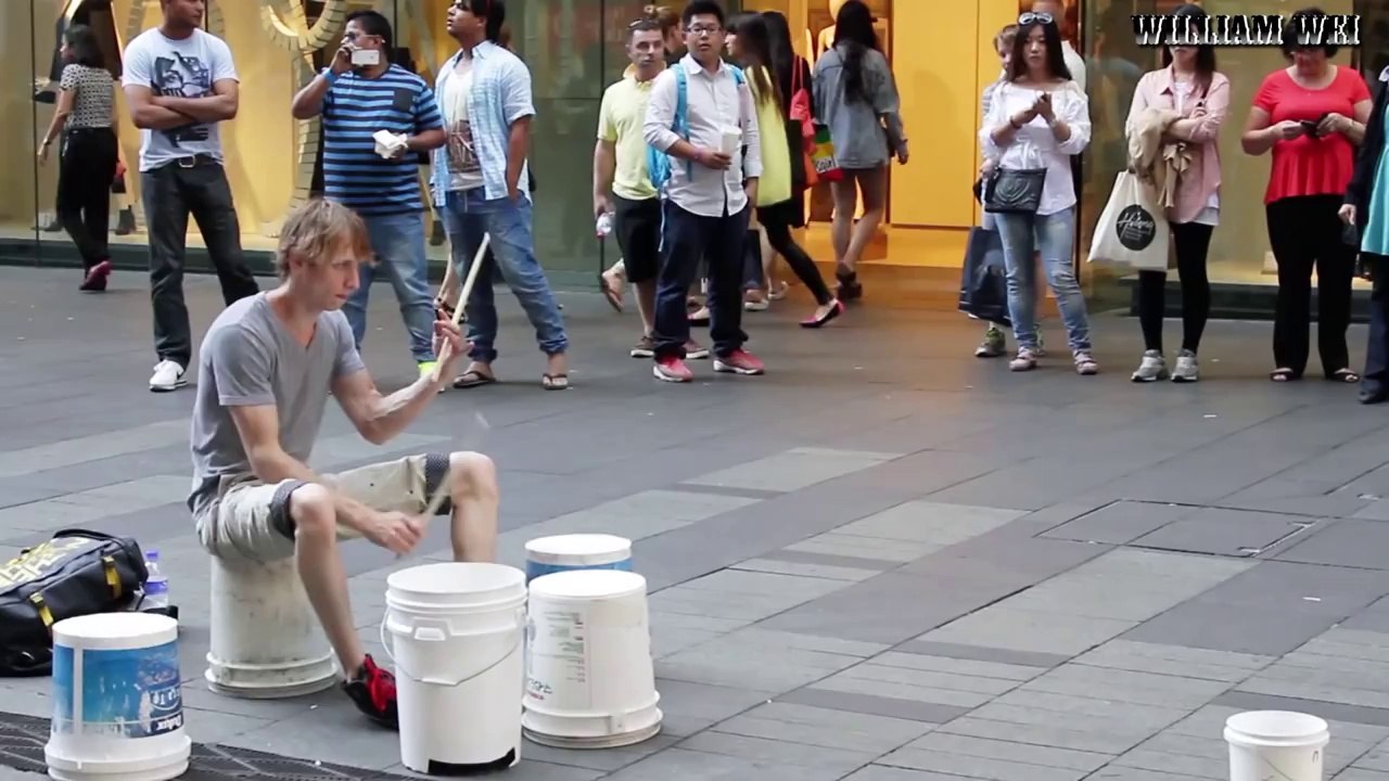 Best Drummer Ever [HD] (HD)