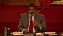 Venezuela accuses US of sparking civil unrest