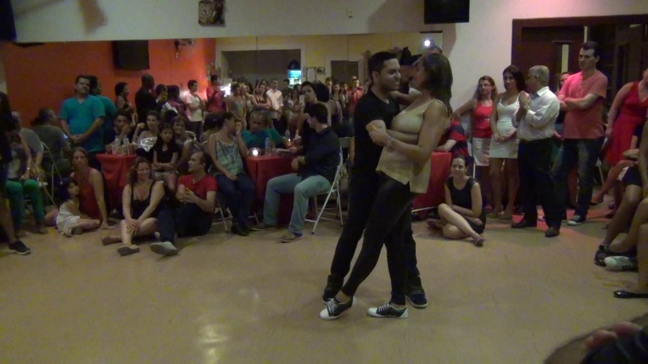 ZOUK - VINÍCIUS LEÃO e PATRÍCIA RESENDE( aniversariante)