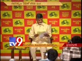 TDP releases manifesto for Municipal polls