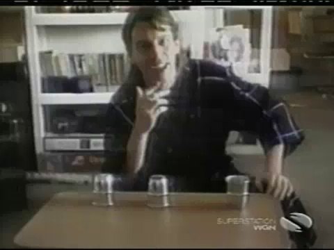 Un magicien se fait avoir à son propre tour de magie