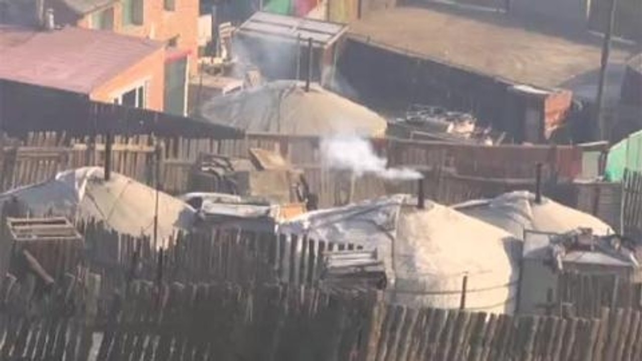 Mongolia tackles pollution problem
