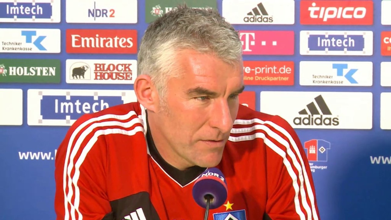 Sündenbock? 'Van der Vaart is wichtig für uns'