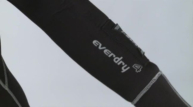 60:Second Scuba Lab - ScubaPro Everdry 4