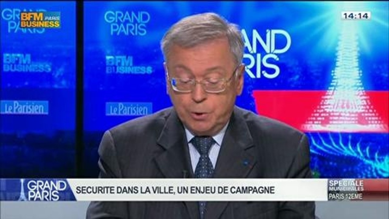 Émission spéciale Municipales dans le XIIème ar...