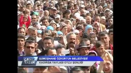 Hasan PEKİN - Kadırga Otçusu 2013