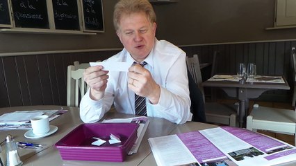 Question piège à André Nowak, candidat d'En Avant Leers