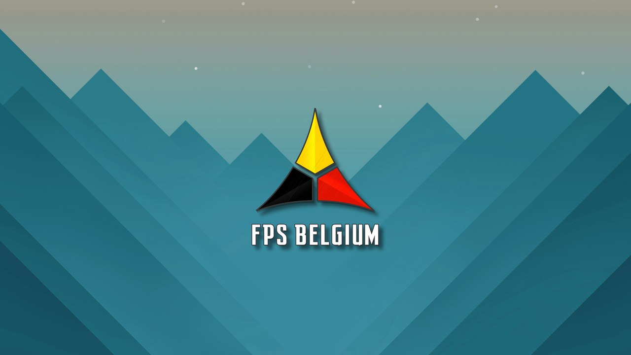 ►STREAMING LIVE BY FPS BELGIUM◄