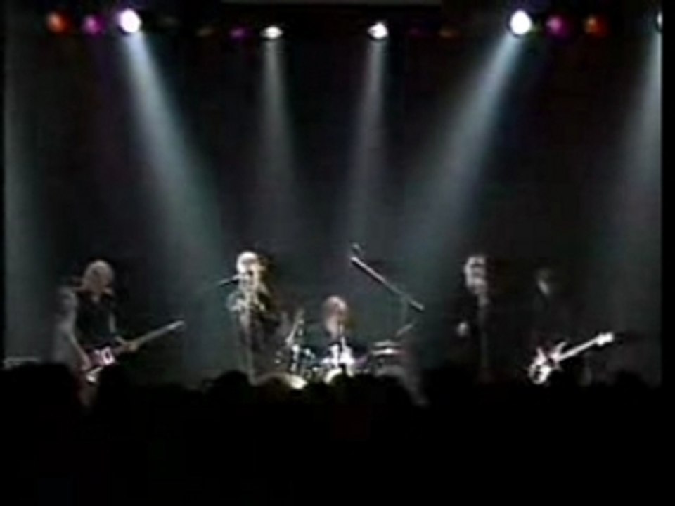 VIRGIN PRUNES - THEME FOR THOUGHT (LIVE)
