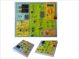 Basic Electronics Trainer - Promo HD