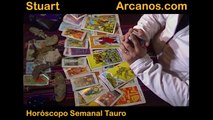 Horoscopo Tauro del 16 al 22 de marzo 2014 - Lectura del Tarot